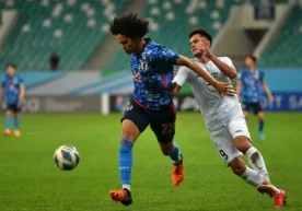 Кеча U-23 Осиё Кубоги ярим финали доирасидаги Ўзбекистон –