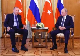 Россия президенти Владимир Путин Туркия президенти Ражаб