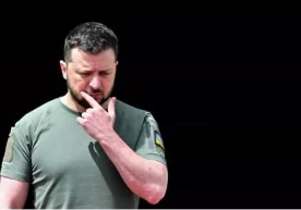 Ukraina prezidenti Vladimir Zelenskiy Ukraina