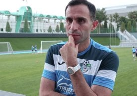 O‘zbekiston terma jamoasi sobiq futbolchisi,
