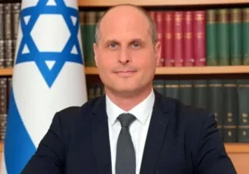 Гидеон Ластиг — Исроилнинг Ўзбекистондаги элчиси —