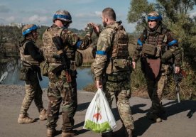 Россия ва Украина ўртасидаги ҳарбий тўқнашувлар доимий