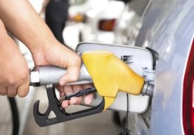 Совуқ ҳаво оқими туфайли автомобилларга газ тўлдириш