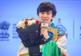 10 январь куни Ўзбекистон шахмат федерацияси 2025 йил