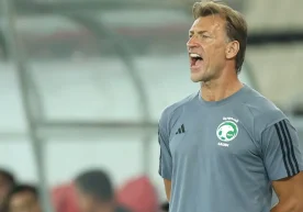 Saudiya Arabistoni milliy terma jamoasi so‘nggi o‘rtoqlik