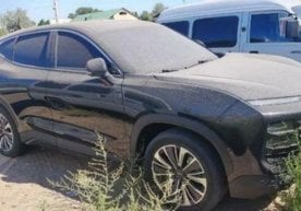 Қўнғирот туманида банк қарзини узмаган фуқаронинг