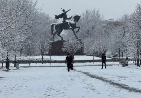 Ўзгидромет маълумотига кўра, дам олиш кунларида республика