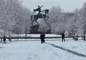 Ўзгидромет маълумотига кўра, дам олиш кунларида республика