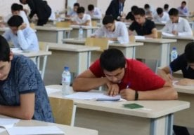 Академик лицейларга кириш бўйича тест синовлари