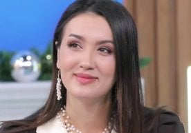 Хонанда Хонзода Дўстова Наво телеканалининг “Наво