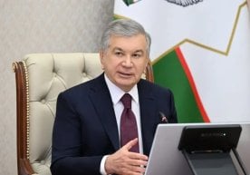 4 февраль куни Ўзбекистон президенти Шавкат Мирзиёев