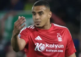 Ноттингҳем Форест марказий ҳимоячиси Мурило Лондоннинг