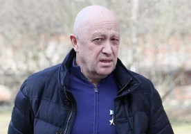 «Вагнер» қуролли ташкилоти раҳбари Евгений Пригожин деярли