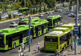 Тошкент шаҳрида транспорт тизимини тубдан яхшилашга