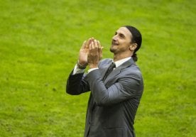 Собиқ "Манчестер Юнайтед" ҳужумчиси Златан