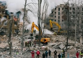 Фото: Pavlo Pakhomenko / NurPhoto / Getty Images 7 мартга