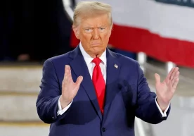 Фото: Reuters “АҚШнинг сайланган президенти Дональд Трамп