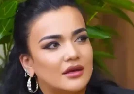 Хонанда Рухшона “Меҳмонда” кўрсатуви бошловчиси Индира