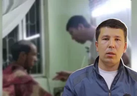 Тошкент туманида мижознинг сочини унинг хоҳишига зид
