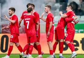 Россия футбол терма жамоаси ноябрь ойидаги BetBoom