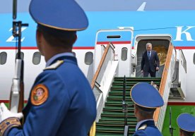 Ўзбекистон президенти Шавкат Мирзиёев Озарбойжон