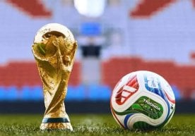 Эрон футбол федерацияси президенти Меҳди Тож 2026 йилги