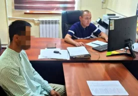 Мажбурий ижро бюроси Балиқчи туман бўлими иш юритувига