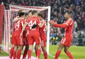 Германия Бундеслигаси 16-турида пешқадам жамоа «Бавария»