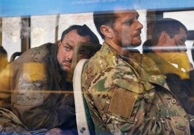 Россия Украина билан маҳбуслар алмашинувини тўхтатди фото