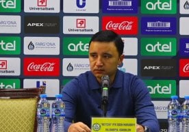 Суперлиганинг 3-туридан ўрин олган “Нефтчи” — “Андижон”