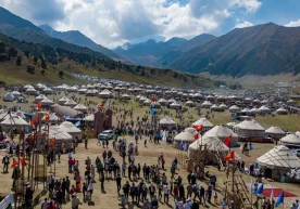 Tourism of Kyrgyzstan By 2026, the tourism industry has