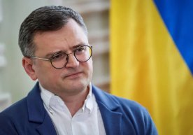 Foto: Reuters Ukraina tashqi ishlar vaziri Dmitriy Kuleba