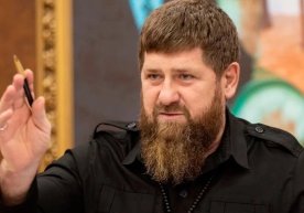 Foto: VK Checheniston rahbari Ramzan Qodirov chechen