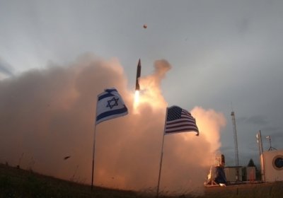 Alyaskada «Xets-3» raketalarga qarshi majmuaning sinovi qanday o‘tdi (video) фото