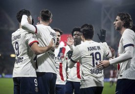 Fransiyaning «PSJ» klubi bosh murabbiyi Luis Enrike