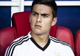 Пауло Дибала "Ювентус"даги фаолияти давомида