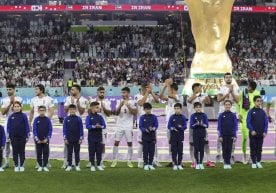 Яқин Шарқдаги кескинлик фонида Эрон терма жамоасининг