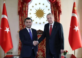 Ўзбекистон ташқи ишлар вазири Бахтиёр Саидов Истанбул