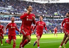 Angliya Premyer-ligasi doirasida bo'lib o'tgan