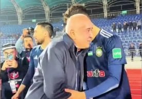 Тошкентнинг "Пахтакор" жамоаси Ўзбекистон Кубоги