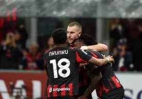 2025-йил 3-ноябрь куни Италия А Серияси марказий ўйинида