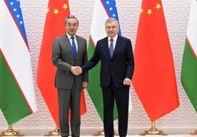 Ўтган йили Ўзбекистон ва Хитой ўртасидаги савдо айланмаси