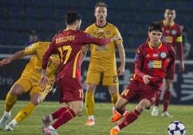 2025-йилнинг 24-ноябр куни Қаршининг "Насаф"