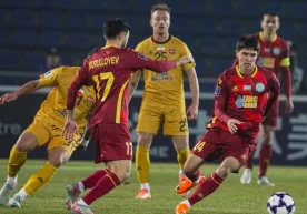 2025-йилнинг 24-ноябр куни Қаршининг "Насаф"