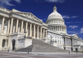 Es wird erwartet, dass der US-Kongress in der neuen Woche