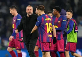 "Barselona" jamoasi joriy mavsumda bir vaqtning