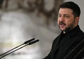 Украина президенти Володимир Зеленский Россиянинг