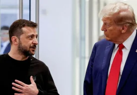 Украина Миллий хавфсизлик кенгаши котиби Рустем Умеров