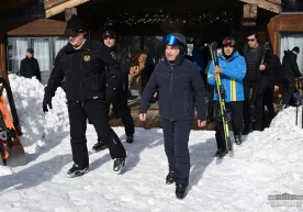 Ўзбекистон Республикаси Президенти Шавкат Мирзиёев ва