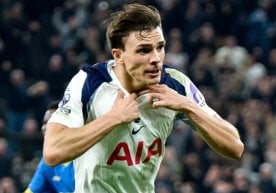 Португалиялик ярим ҳимоячи Жоау Палинья, ҳозирда